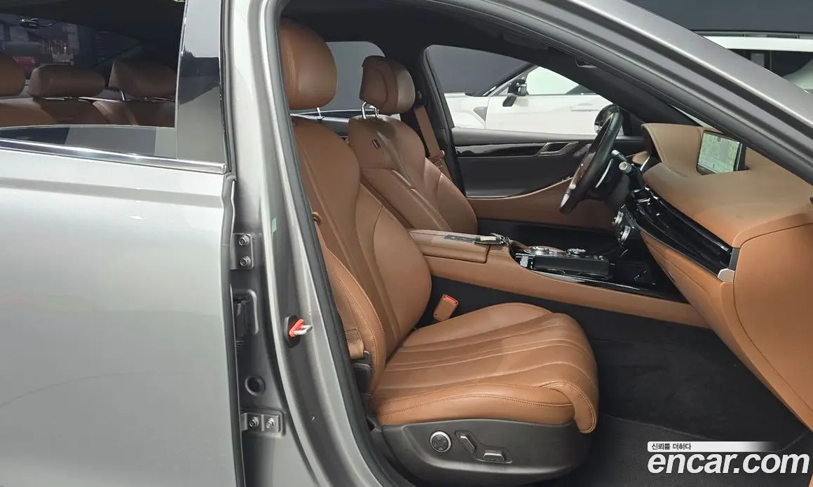 Genesis G80 2023 2.5 автомат (гидро), фото 15