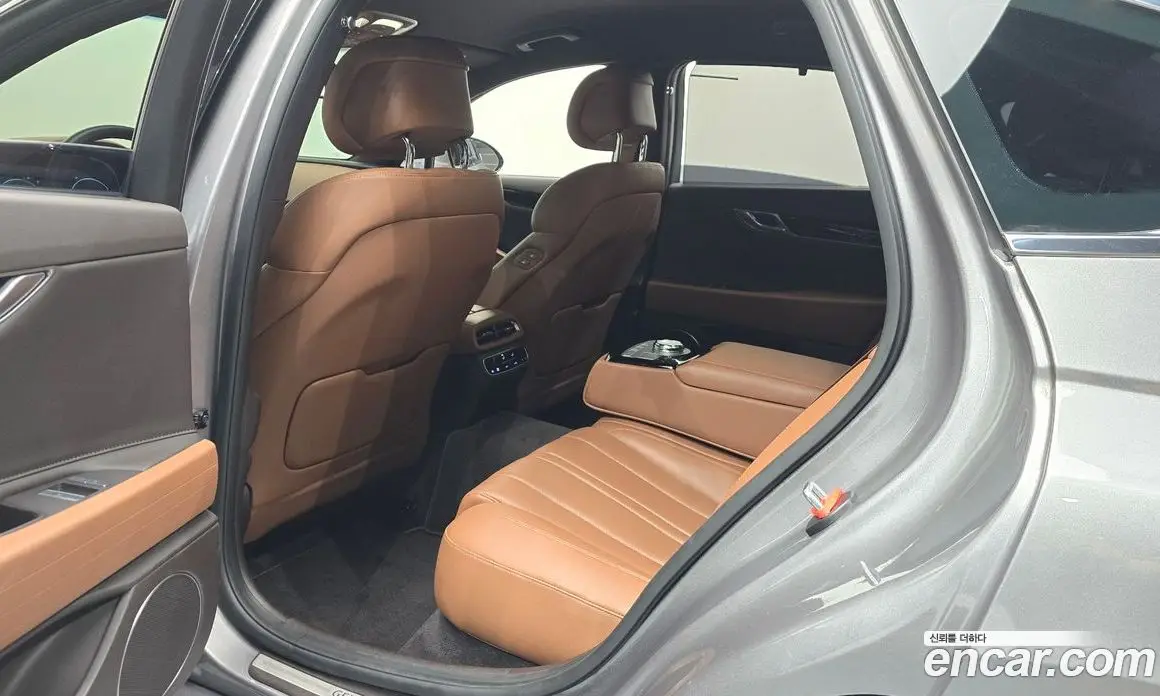 Genesis G80 2023 2.5 автомат (гидро), фото 16
