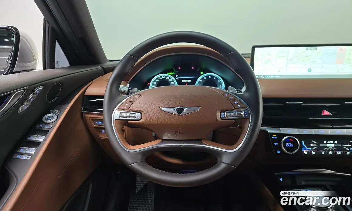 Genesis G80 2023 2.5 автомат (гидро), фото 17