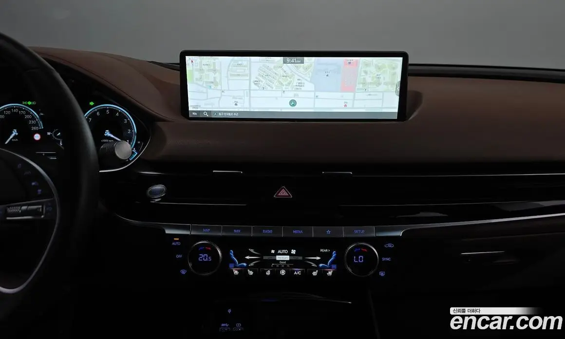 Genesis G80 2023 2.5 автомат (гидро), фото 18