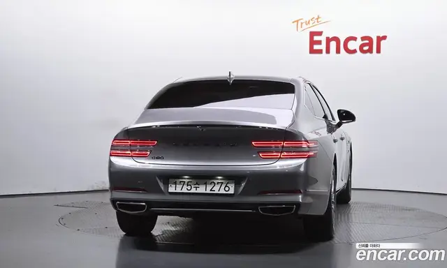 Genesis G80 2023 2.5 автомат (гидро), миниатюра 3
