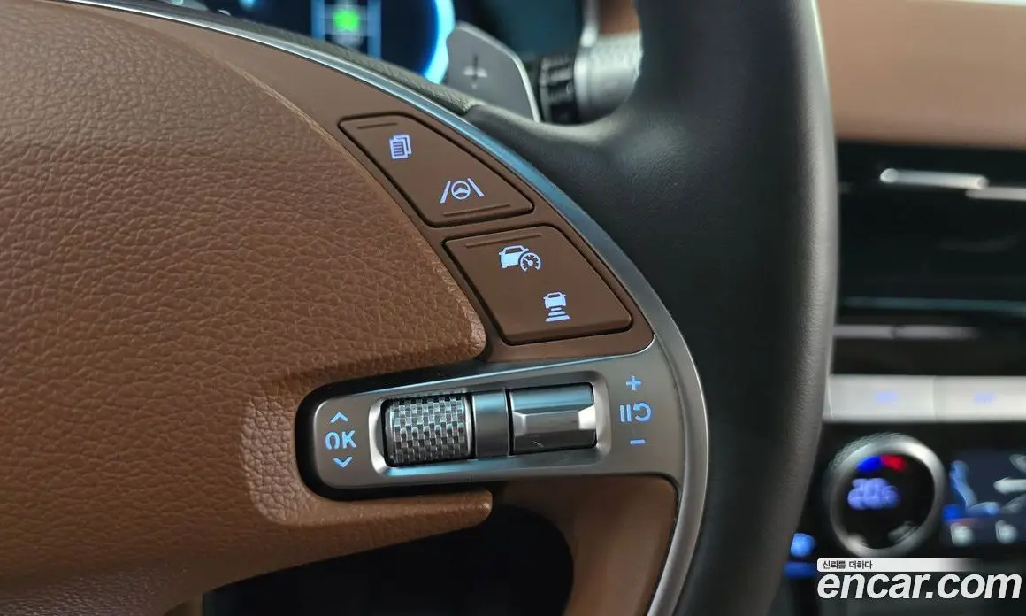 Genesis G80 2023 2.5 автомат (гидро), фото 21