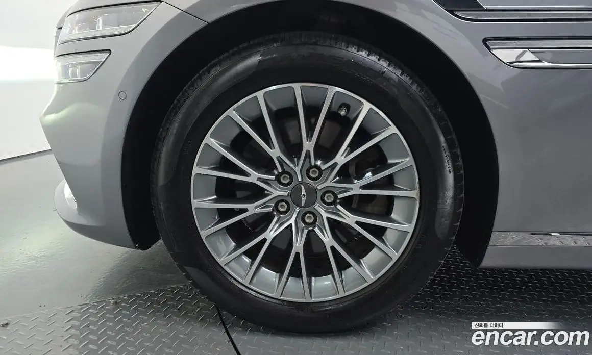 Genesis G80 2023 2.5 автомат (гидро), фото 4