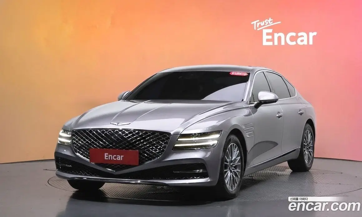 Genesis G80 2023 2.5 автомат (гидро), фото 31