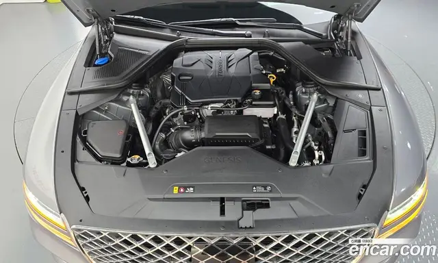 Genesis G80 2023 2.5 автомат (гидро), миниатюра 5