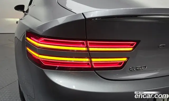 Genesis G80 2023 2.5 автомат (гидро), миниатюра 8