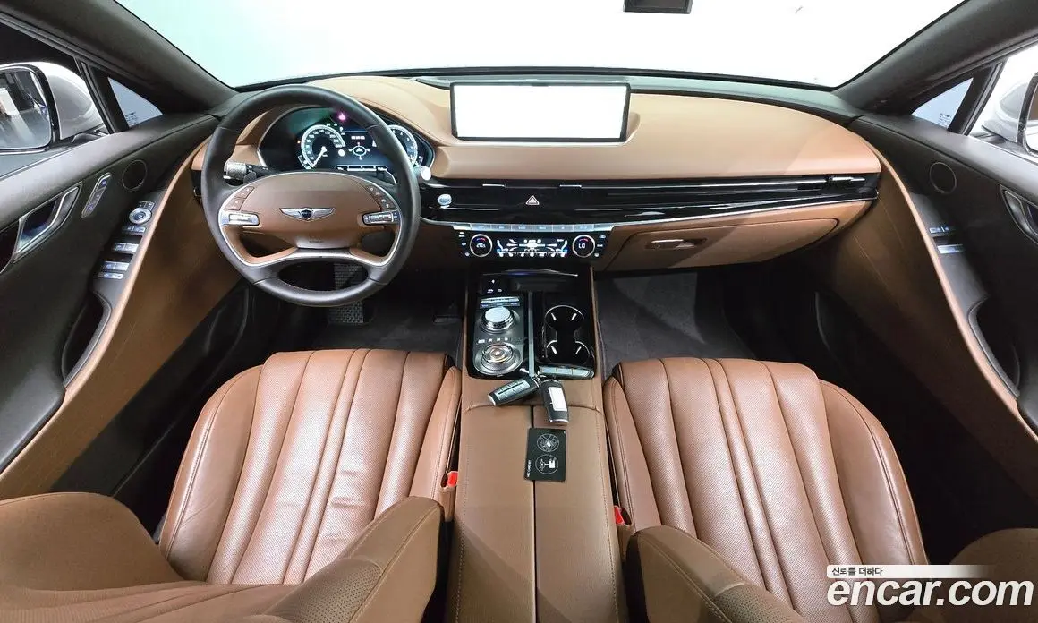 Genesis G80 2023 2.5 автомат (гидро), фото 9