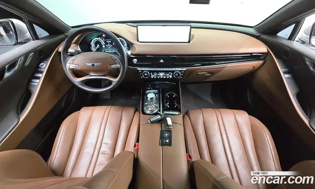 Genesis G80 2023 2.5 автомат (гидро), миниатюра 9