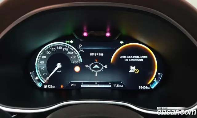 Genesis G80 2023 2.5 автомат (гидро), миниатюра 10