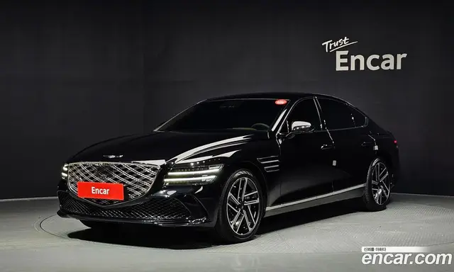 Genesis G80 2024 3.5 автомат (гидро), миниатюра 1