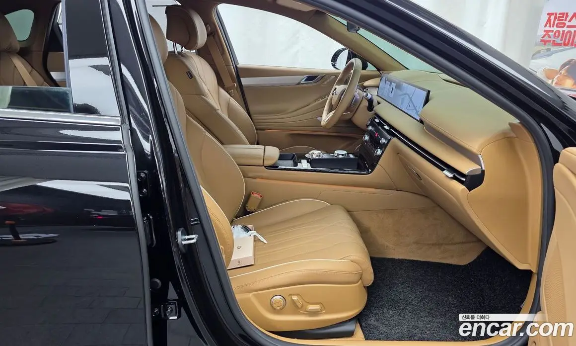 Genesis G80 2024 3.5 автомат (гидро), фото 11