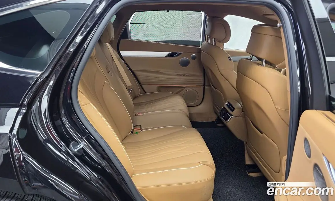 Genesis G80 2024 3.5 автомат (гидро), фото 12