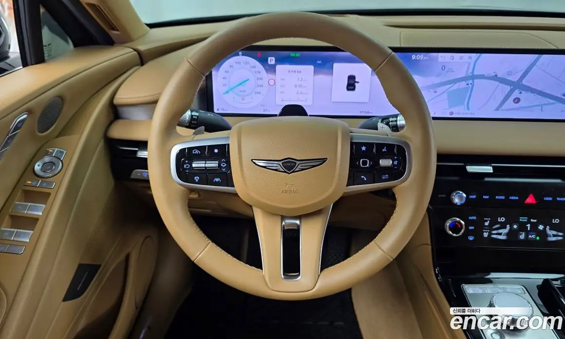 Genesis G80 2024 3.5 автомат (гидро), фото 13