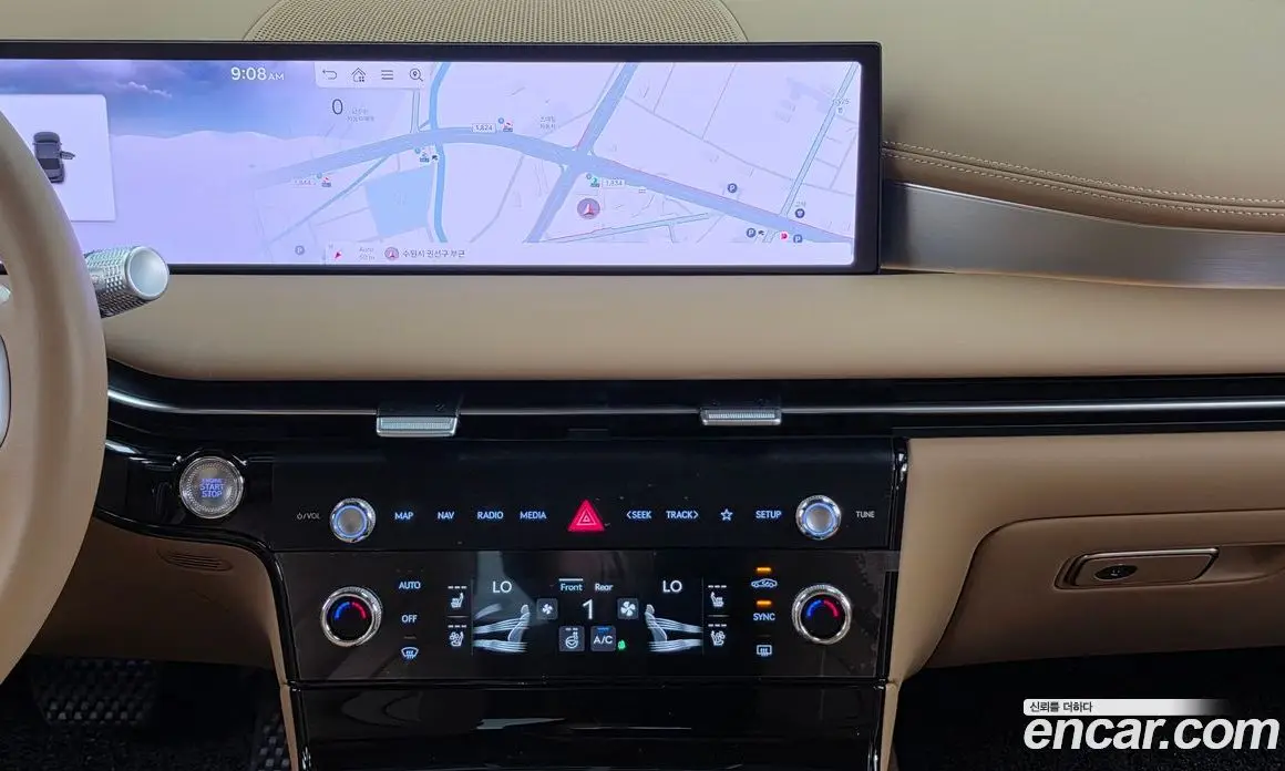 Genesis G80 2024 3.5 автомат (гидро), фото 14