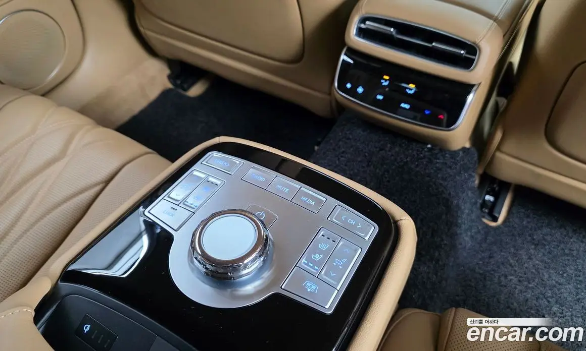 Genesis G80 2024 3.5 автомат (гидро), фото 19