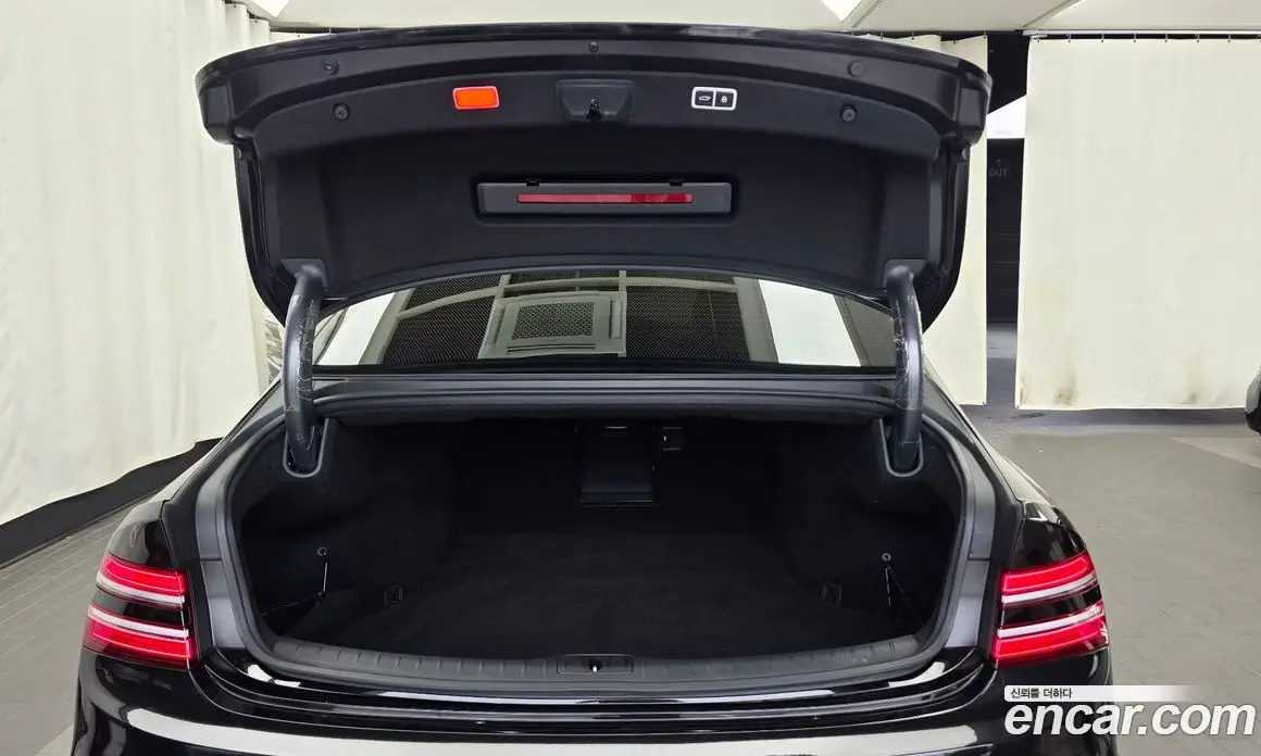 Genesis G80 2024 3.5 автомат (гидро), фото 20
