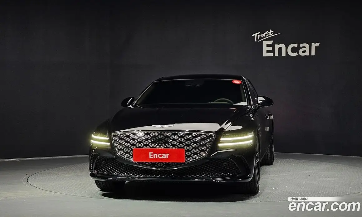 Genesis G80 2024 3.5 автомат (гидро), фото 3
