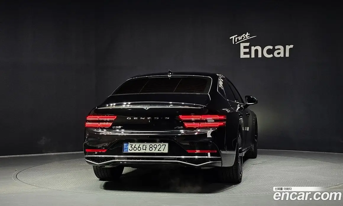 Genesis G80 2024 3.5 автомат (гидро), фото 4