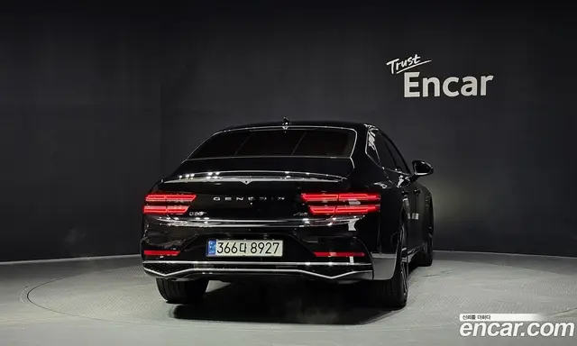 Genesis G80 2024 3.5 автомат (гидро), миниатюра 4