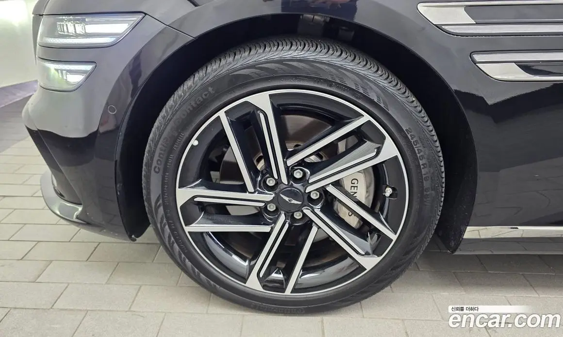 Genesis G80 2024 3.5 автомат (гидро), фото 5