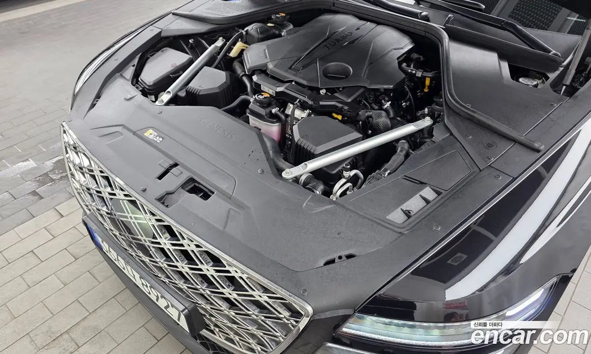 Genesis G80 2024 3.5 автомат (гидро), фото 6