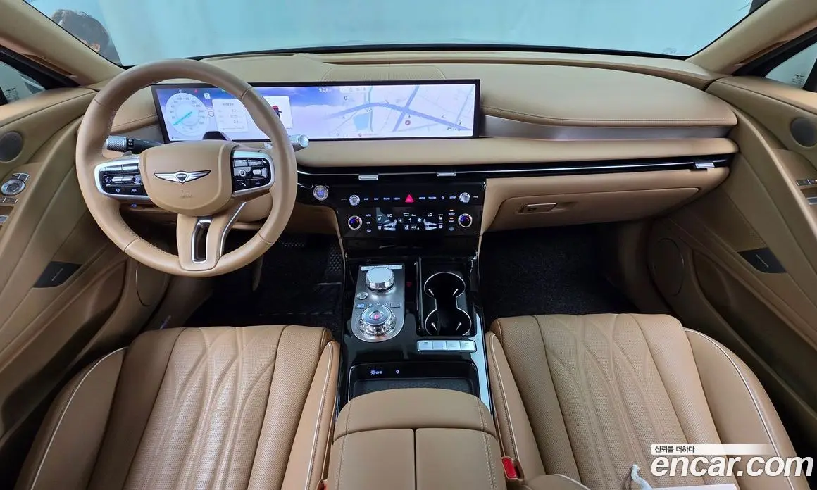 Genesis G80 2024 3.5 автомат (гидро), фото 7