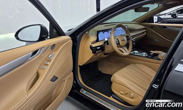 Genesis G80 2024 3.5 автомат (гидро), миниатюра 10