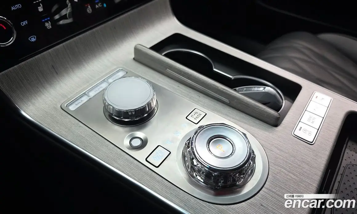 Genesis G80 2024 2.5 автомат (гидро), фото 12