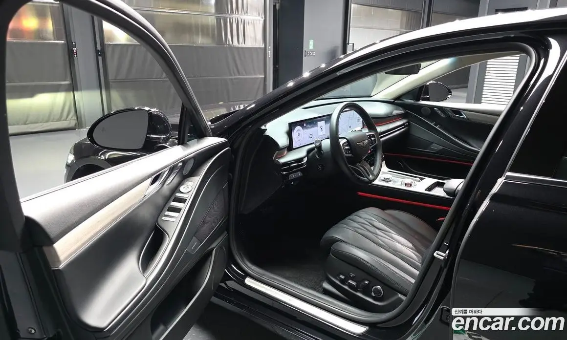 Genesis G80 2024 2.5 автомат (гидро), фото 13