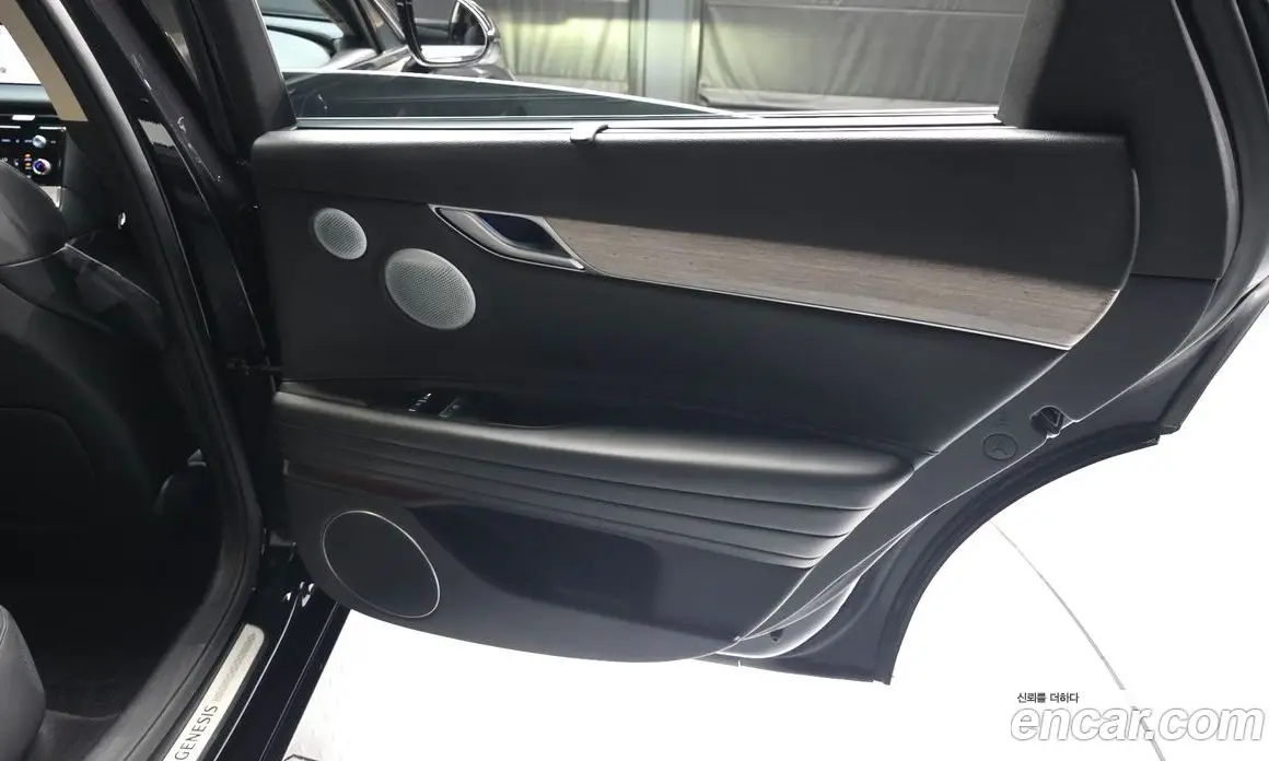 Genesis G80 2024 2.5 автомат (гидро), фото 15
