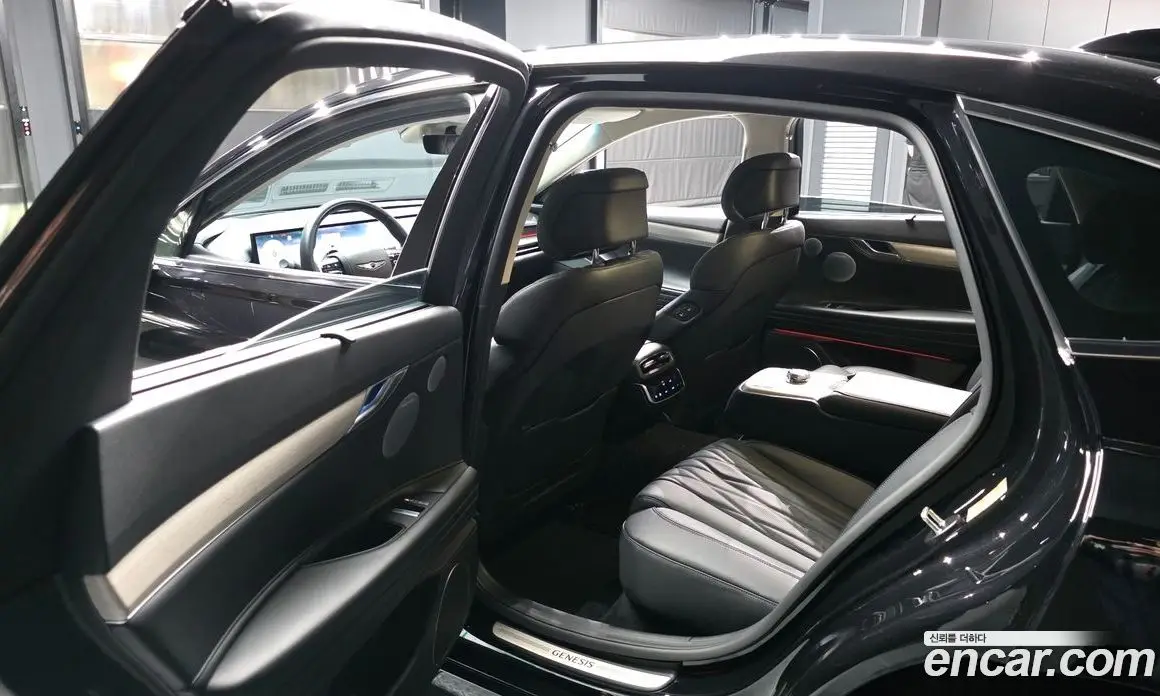 Genesis G80 2024 2.5 автомат (гидро), фото 16