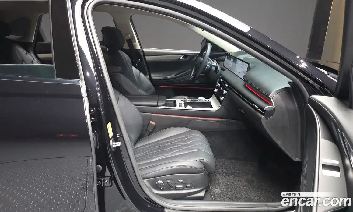 Genesis G80 2024 2.5 автомат (гидро), фото 17