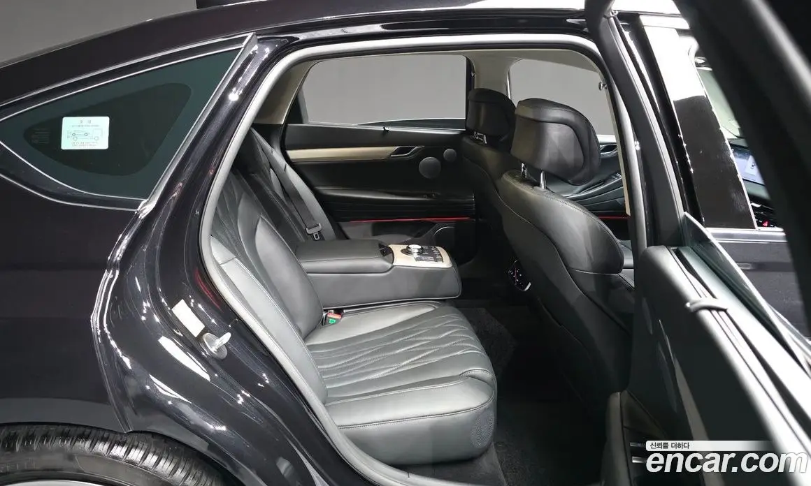 Genesis G80 2024 2.5 автомат (гидро), фото 18