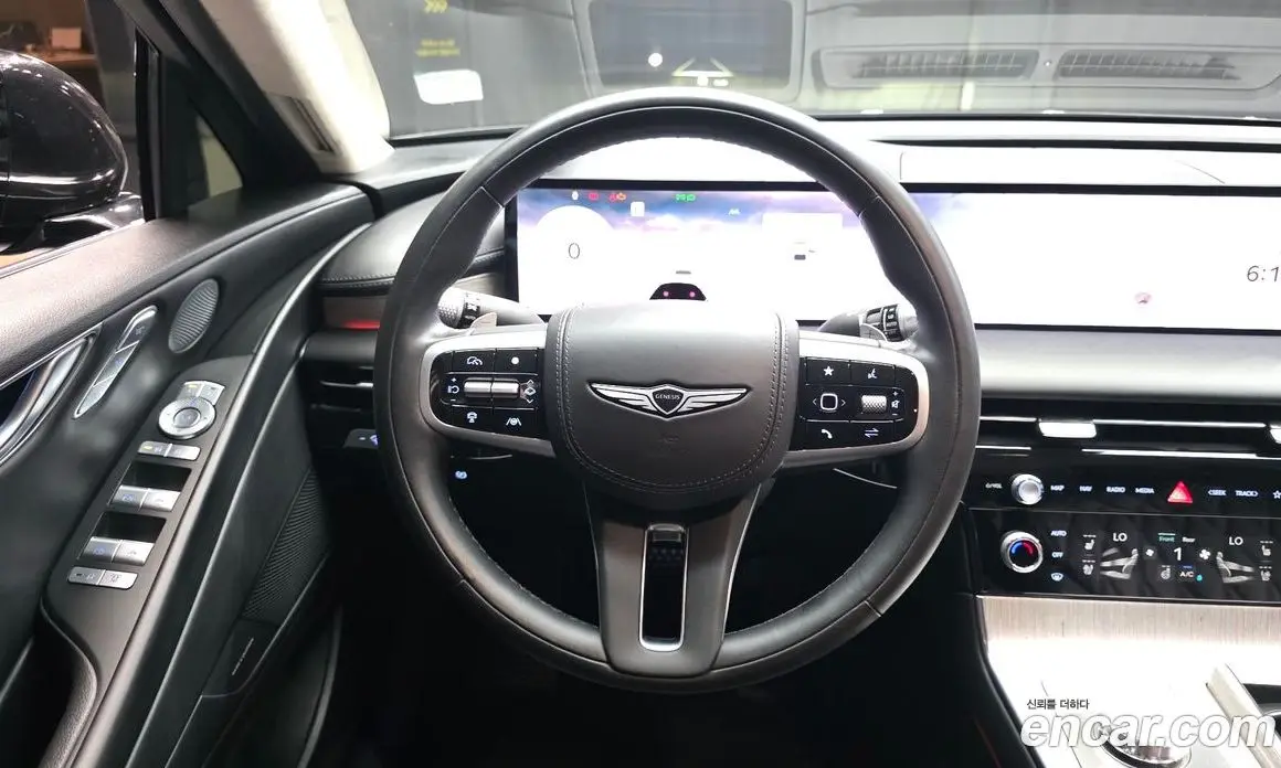 Genesis G80 2024 2.5 автомат (гидро), фото 19