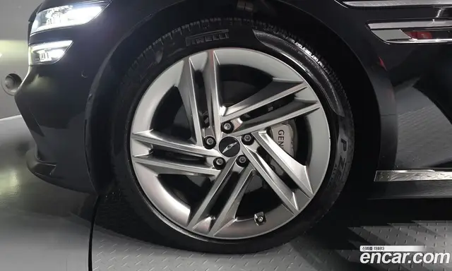 Genesis G80 2024 2.5 автомат (гидро), миниатюра 5
