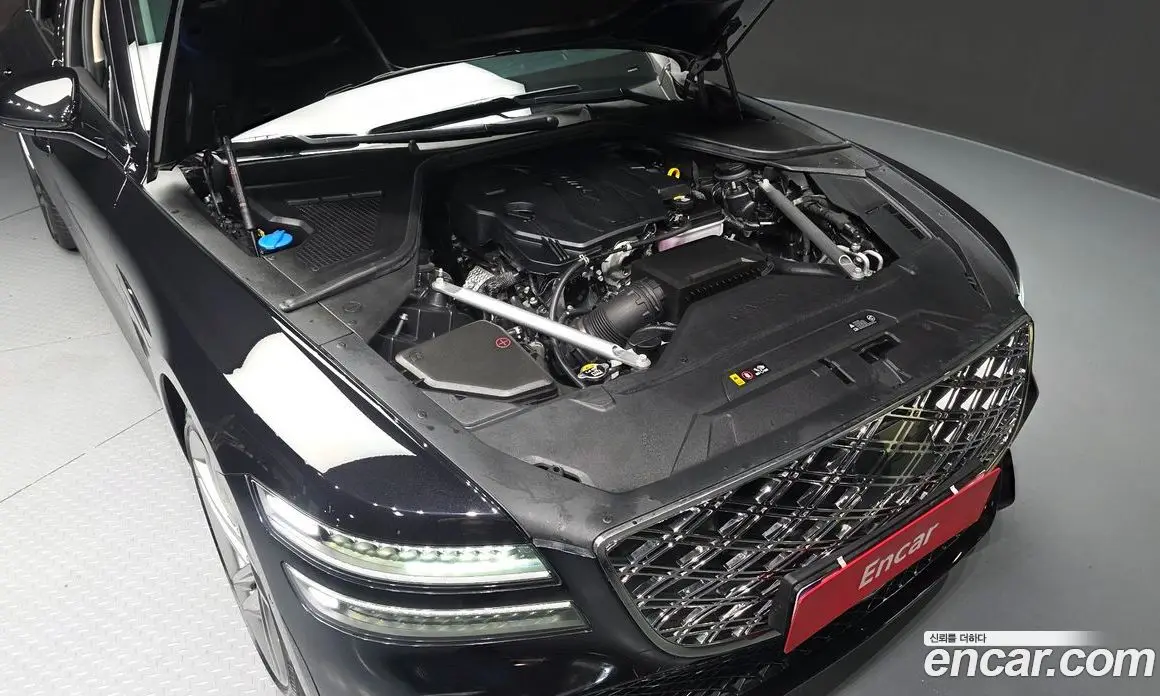 Genesis G80 2024 2.5 автомат (гидро), фото 6