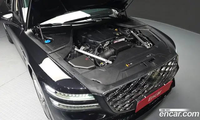 Genesis G80 2024 2.5 автомат (гидро), миниатюра 6