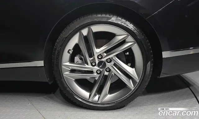 Genesis G80 2024 2.5 автомат (гидро), миниатюра 7