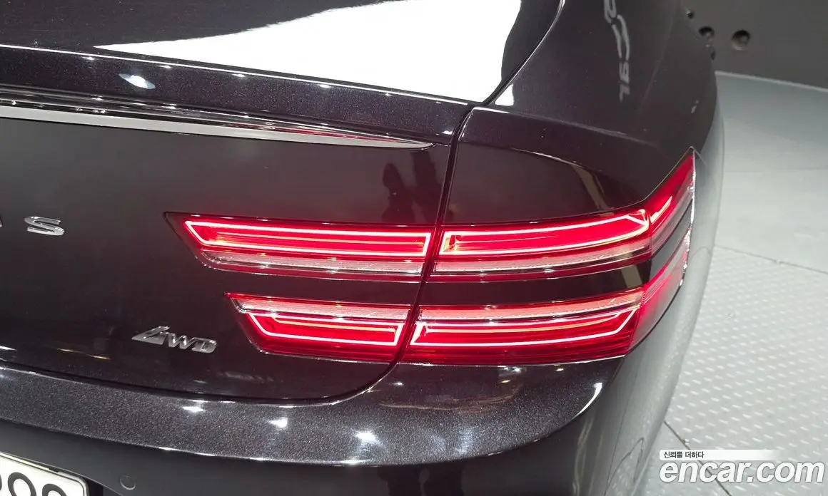 Genesis G80 2024 2.5 автомат (гидро), фото 9
