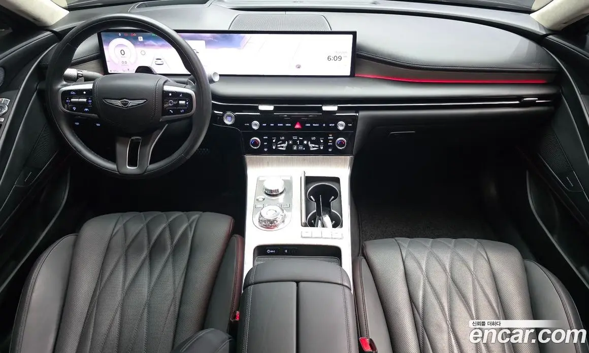 Genesis G80 2024 2.5 автомат (гидро), фото 10