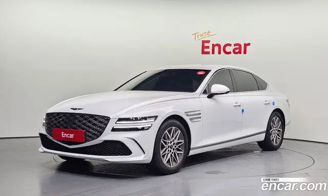 Genesis G80 2024 2.5 автомат (гидро), миниатюра 1