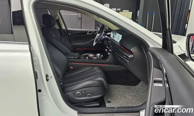 Genesis G80 2024 2.5 автомат (гидро), миниатюра 12