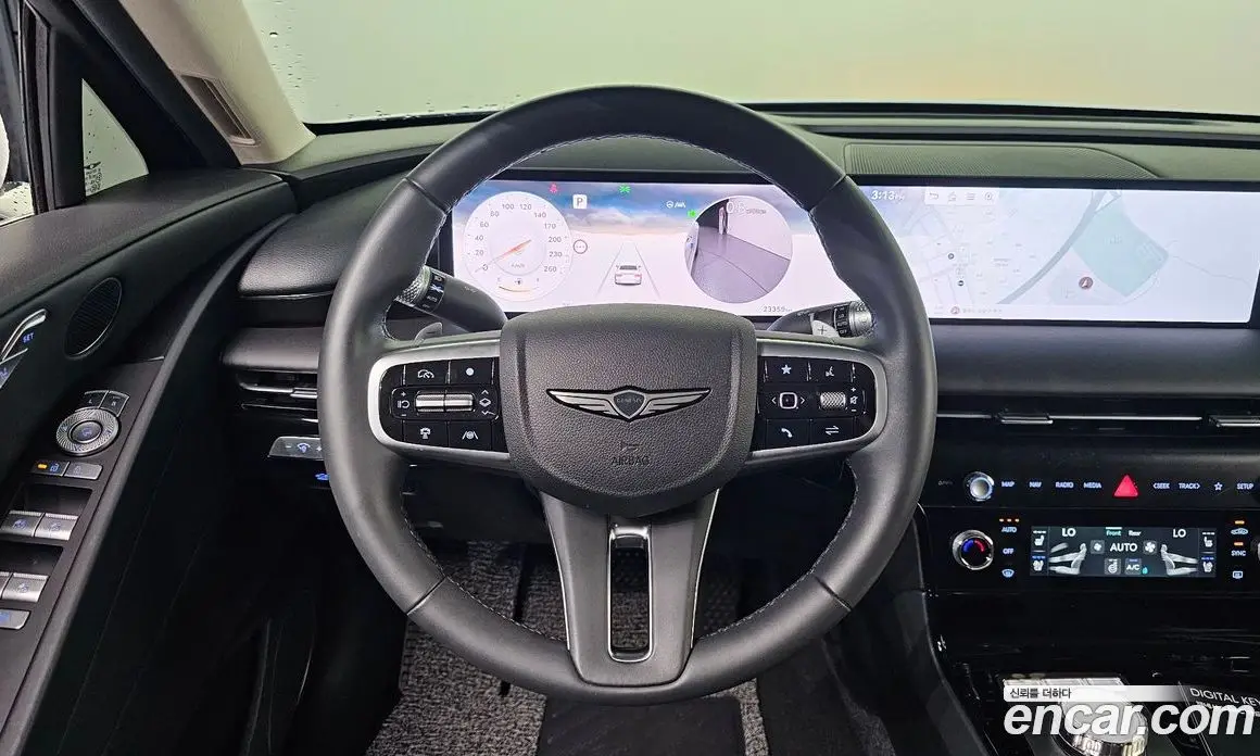 Genesis G80 2024 2.5 автомат (гидро), фото 14