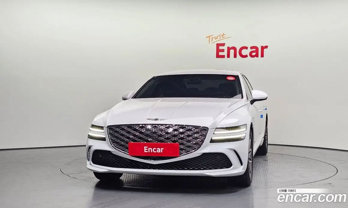 Genesis G80 2024 2.5 автомат (гидро), фото 3