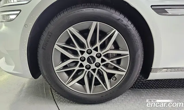 Genesis G80 2024 2.5 автомат (гидро), миниатюра 5