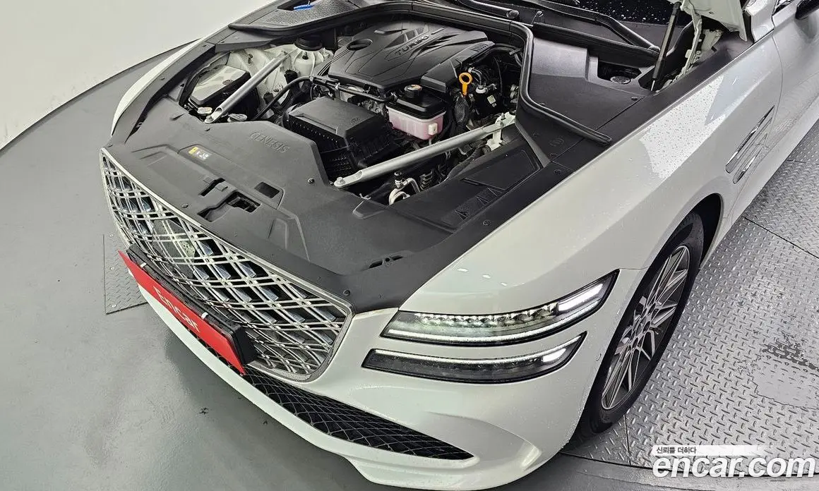 Genesis G80 2024 2.5 автомат (гидро), фото 6