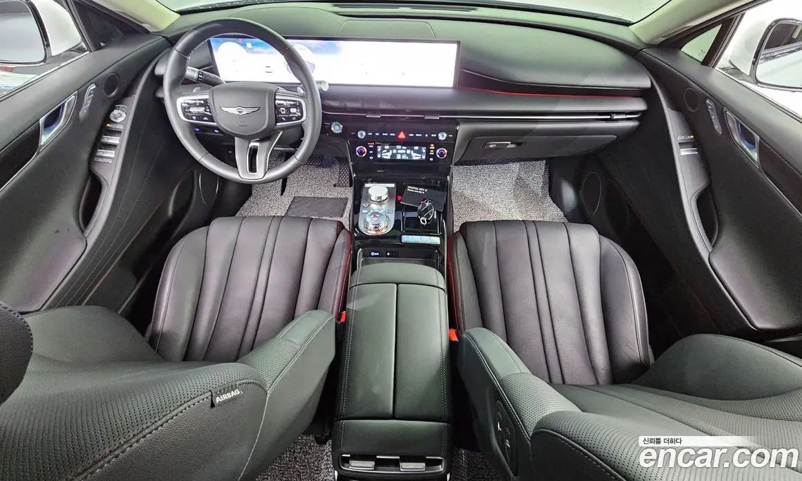 Genesis G80 2024 2.5 автомат (гидро), фото 7
