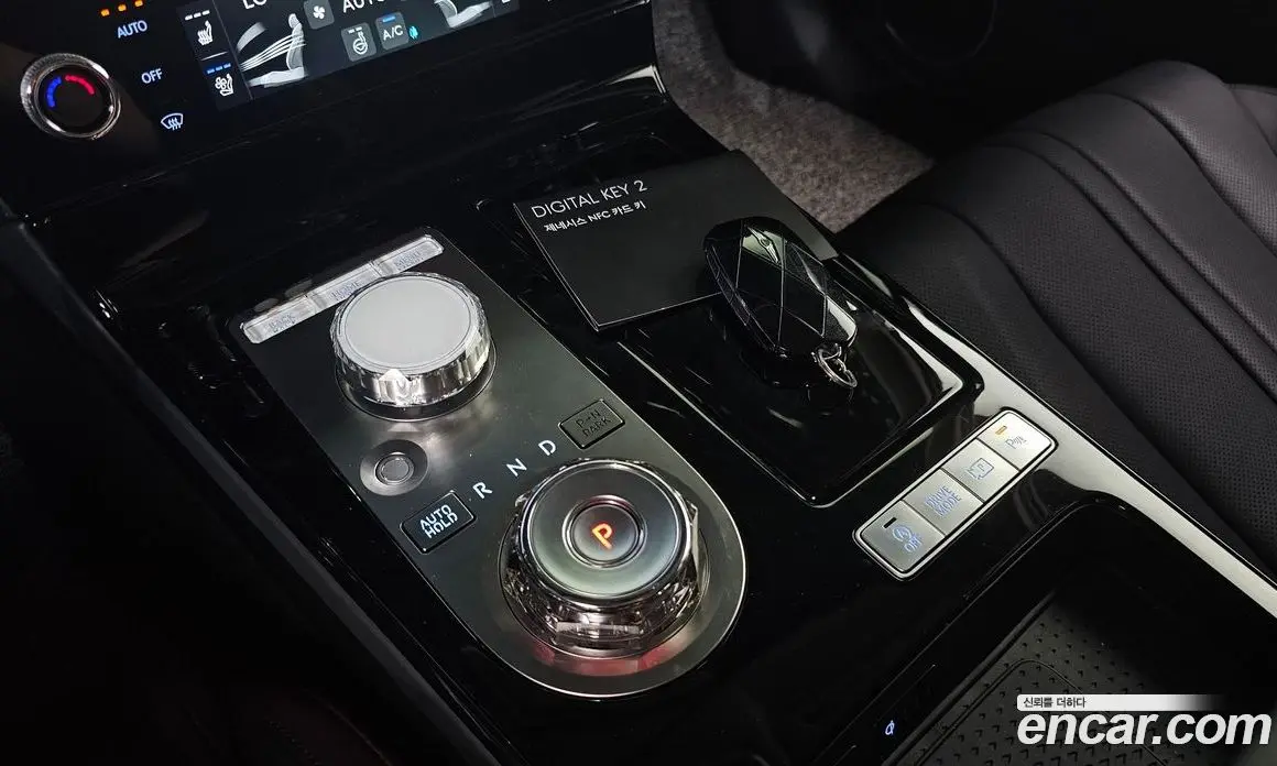Genesis G80 2024 2.5 автомат (гидро), фото 9