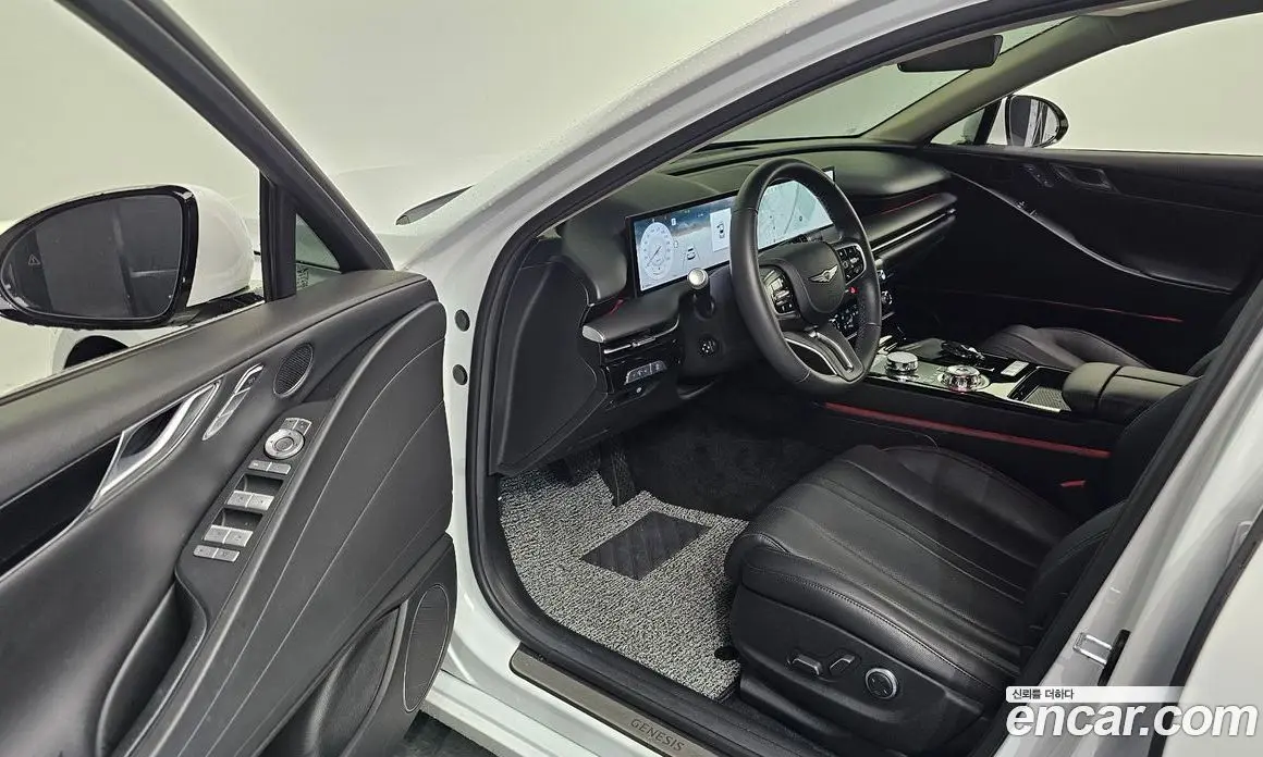 Genesis G80 2024 2.5 автомат (гидро), фото 10