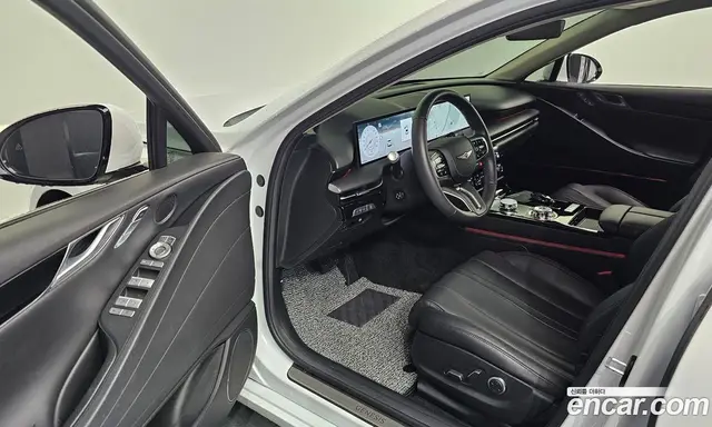 Genesis G80 2024 2.5 автомат (гидро), миниатюра 10